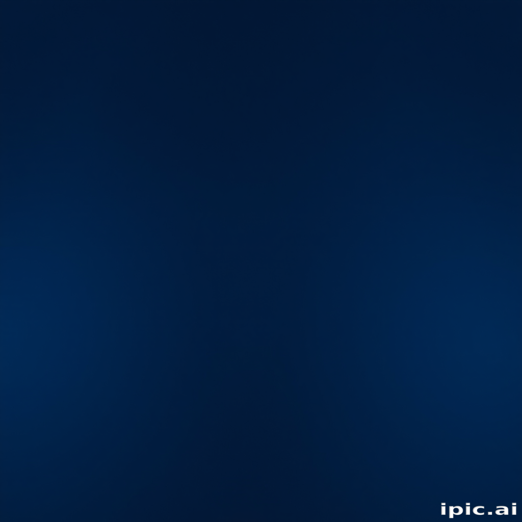 dark blue back ground