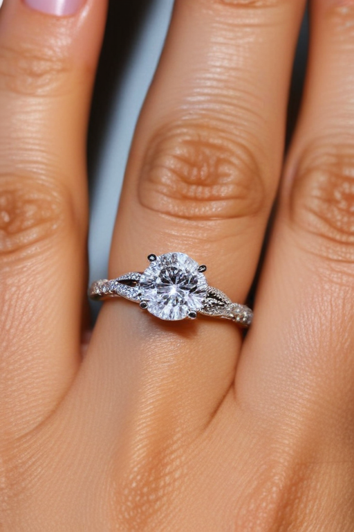 selena gomez engagement ring