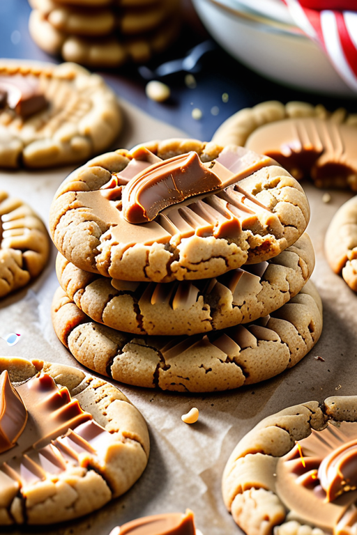 high altitude peanut butter cookies