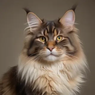 maine coon breed