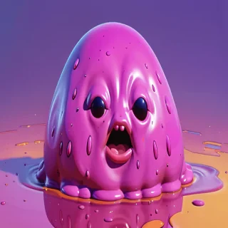 aesthetic blob