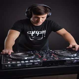 dj png
