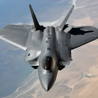 f-22 wallpaper