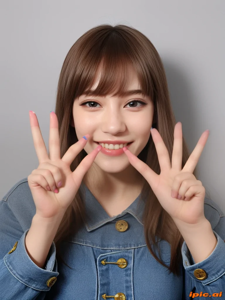 peace sign