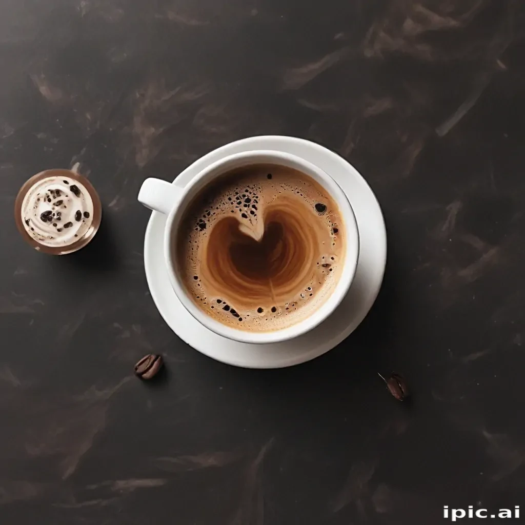 coffee aesthetic wallpaper desktop