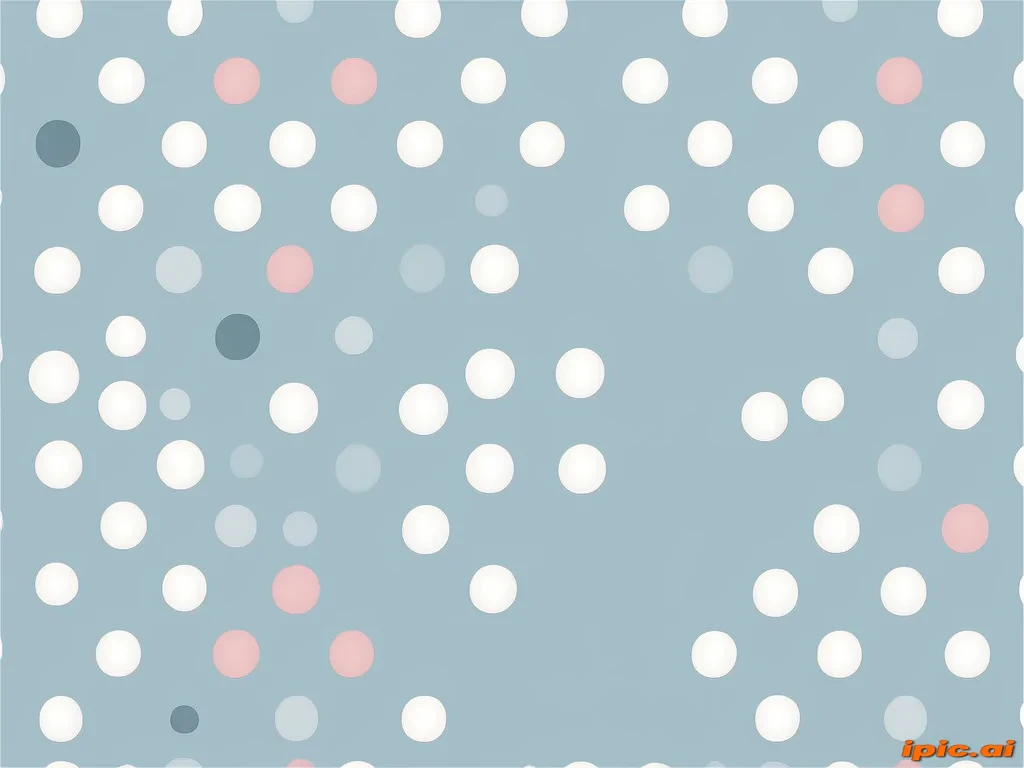poka dots background