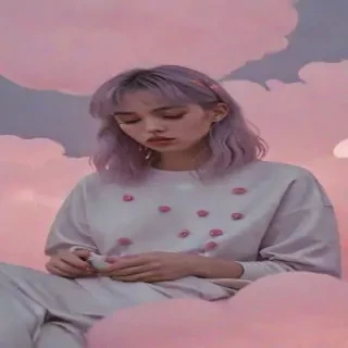 sad aesthetic wallpaper