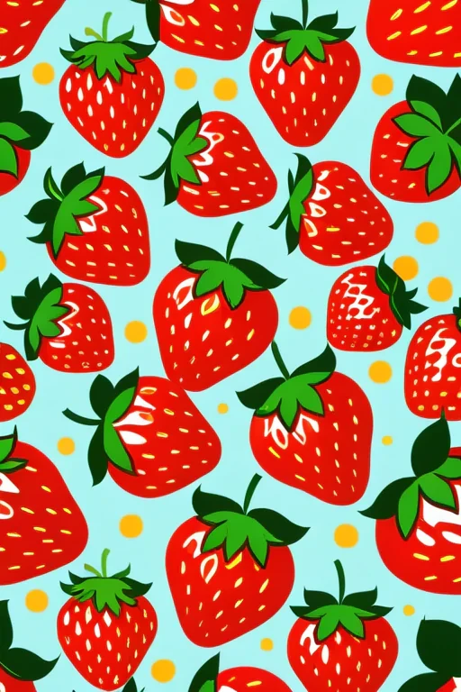 strawberry backgrounds