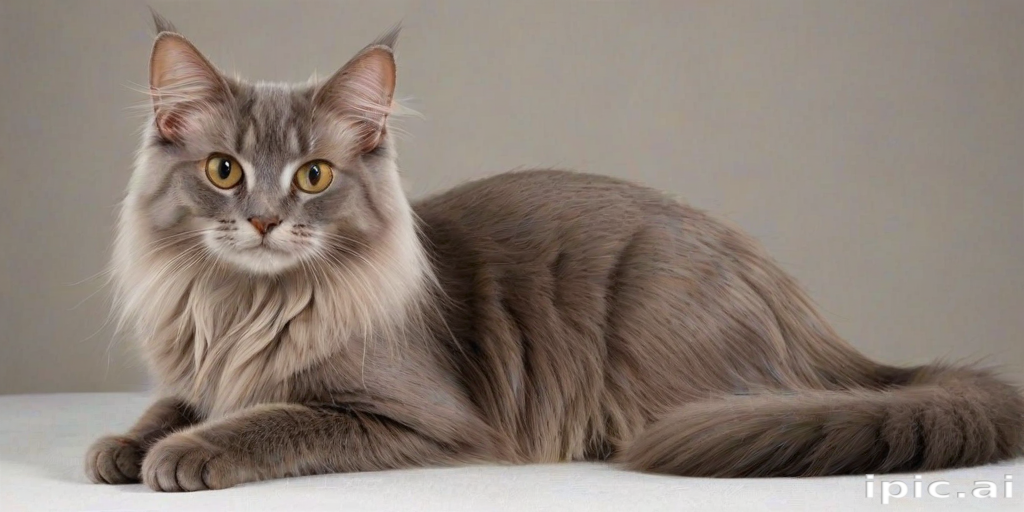 oriental longhair cat breed