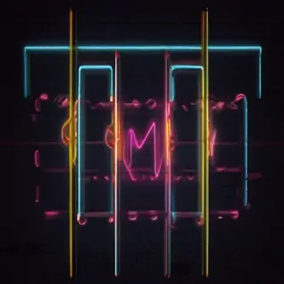 neon png