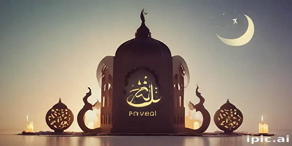 ramadan mubarak wallpaper