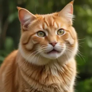 ginger cat