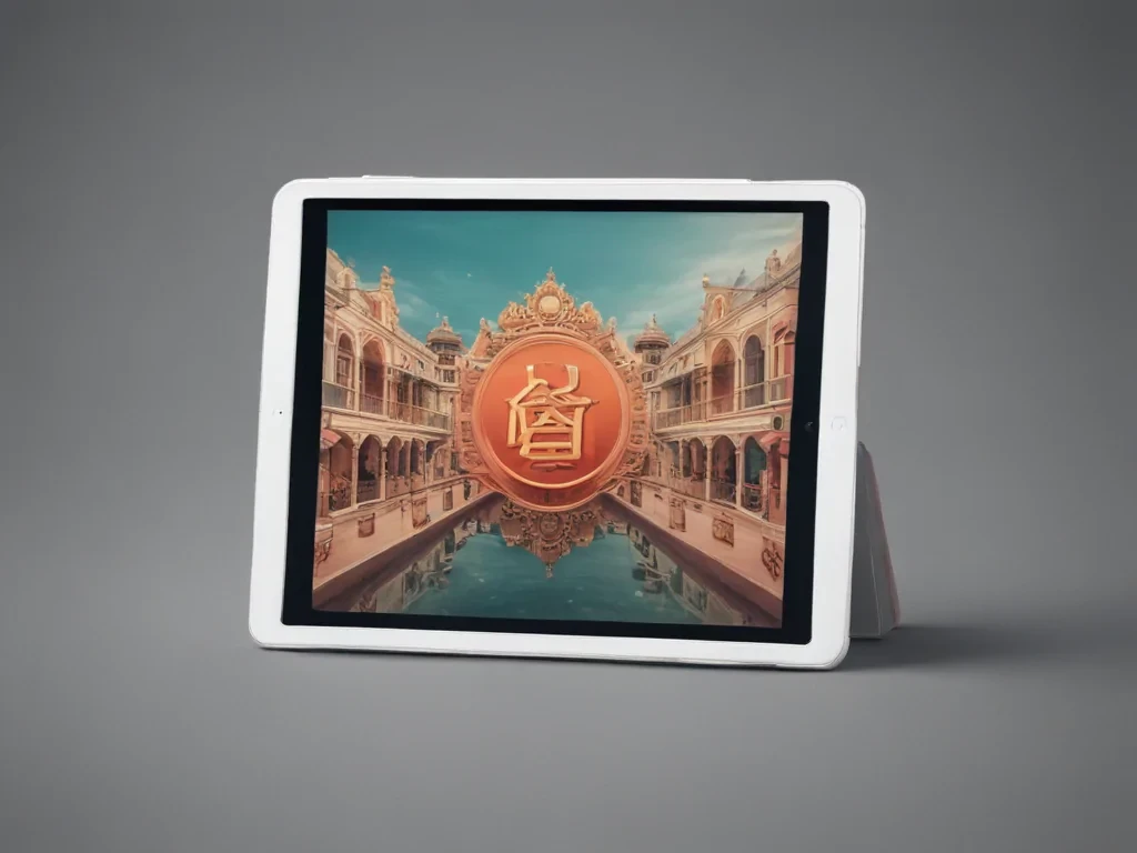 ipad mockup