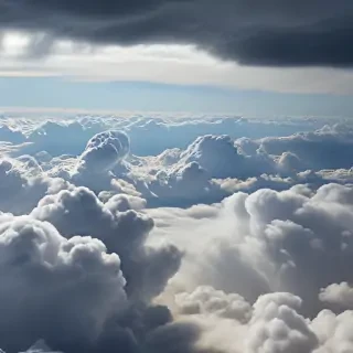 heaven clouds