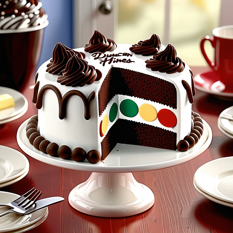 duncan hines sock it to me cake