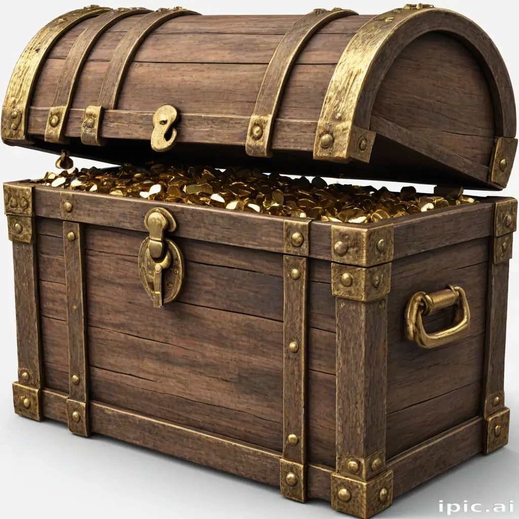 treasure chest png