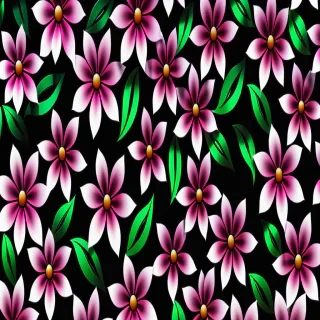 flower screen background