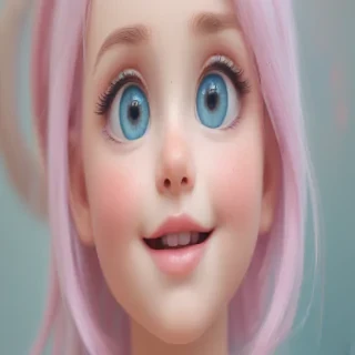 cute pastel bg