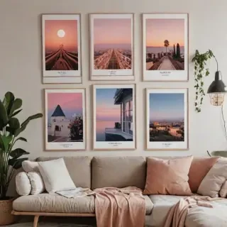 aesthetic posters for room printable