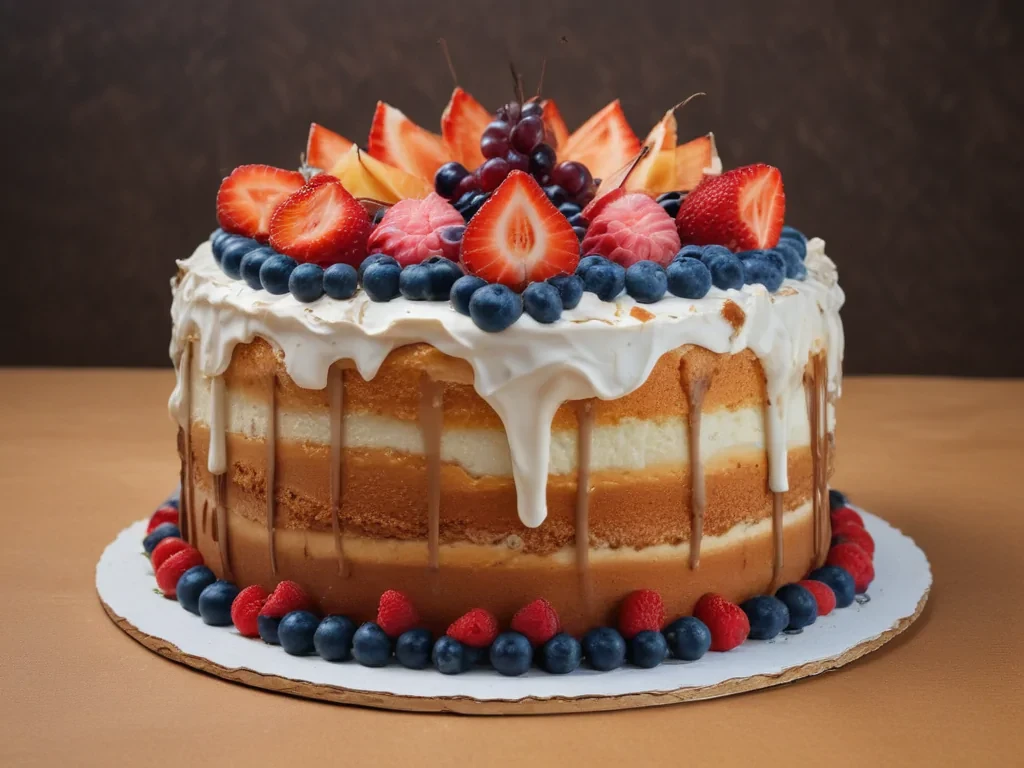 cake transparent background