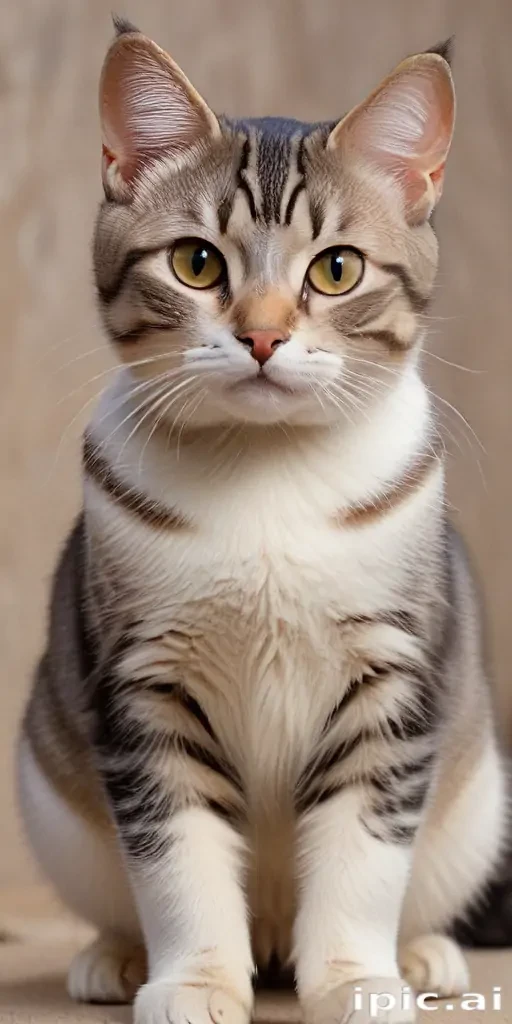 european shorthair cat breed