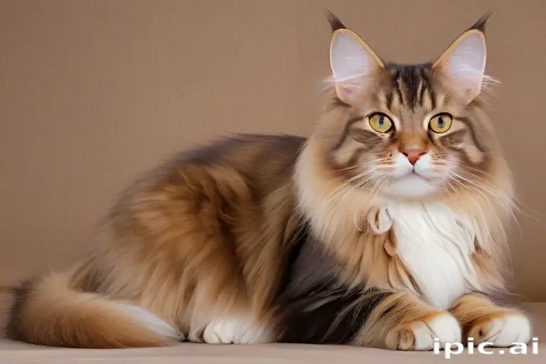 maine coon cat breed