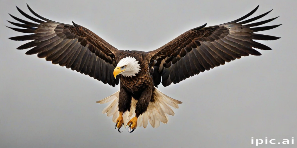 eagle flying png