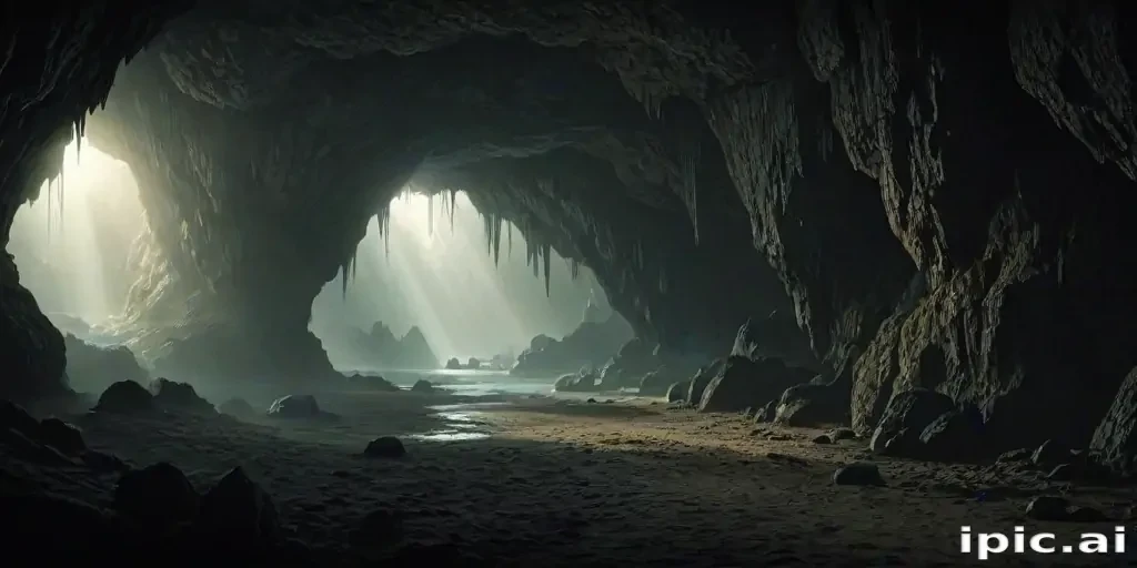 cave wallpaper