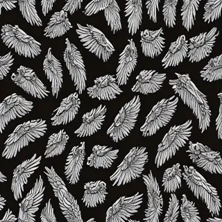 wings background