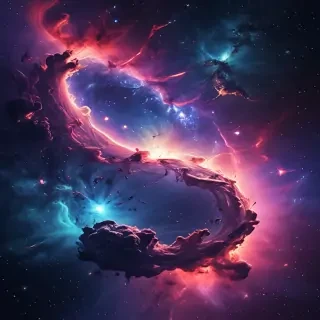 wallpaper universe iphone