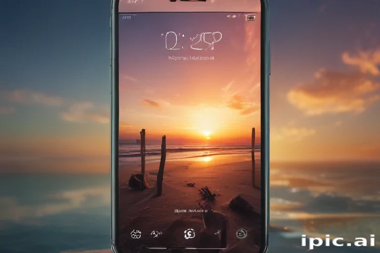summer phone background