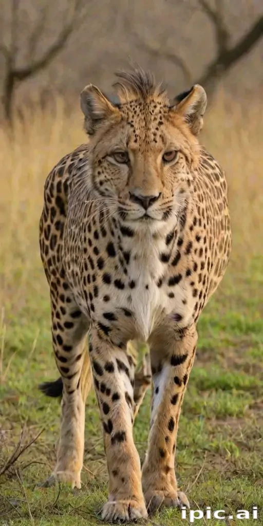 savannah breed