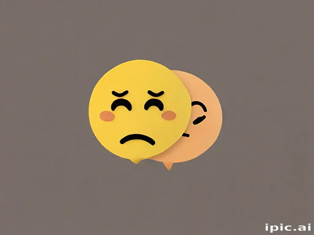 thinking emoji