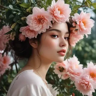 aesthetic flower pictures