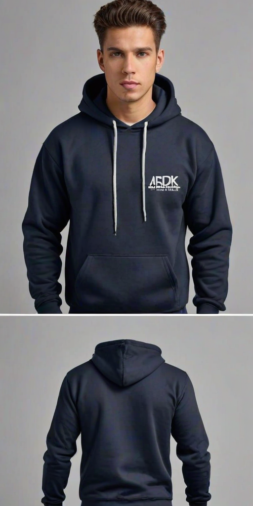 mock up hoodies