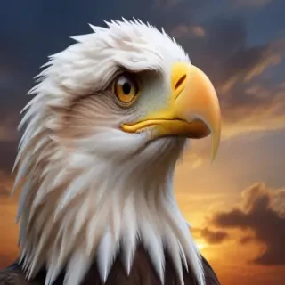 cool eagle wallpaper