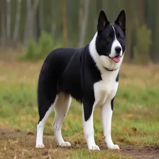 karelian bear dog