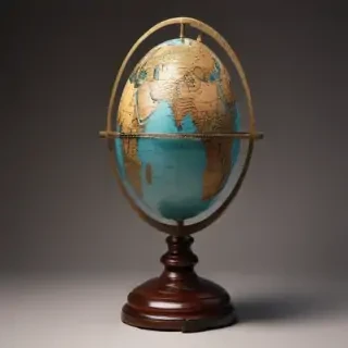 world globe