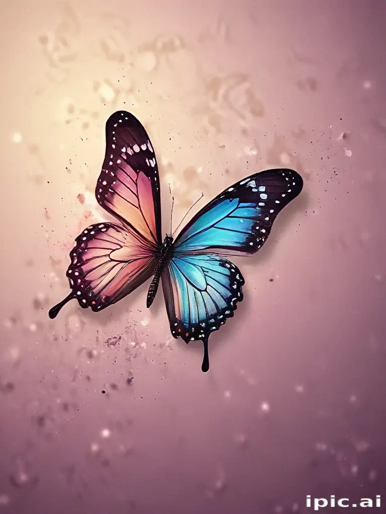 butterfly wallpaper for phone