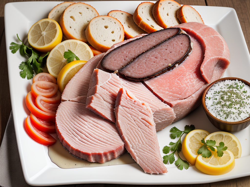 recipes for hog head cheese