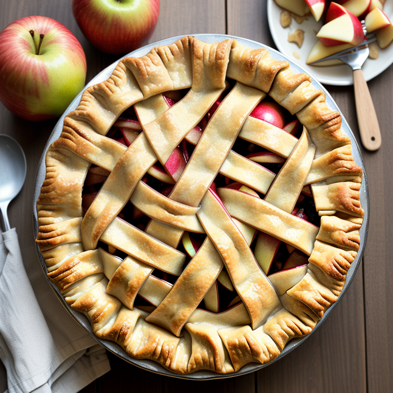 joy of cooking apple pie