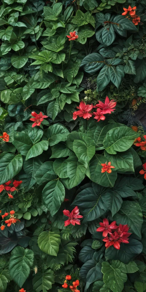 plants background iphone