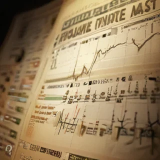 stock market wallpaper