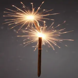 sparklers png