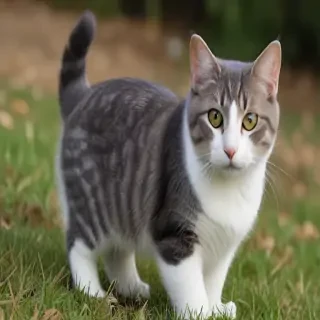 american wirehair cat breed