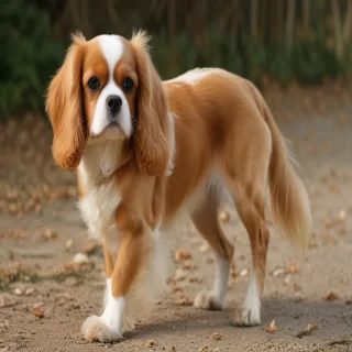 golden cavalier