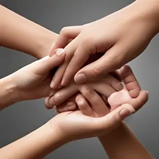 helping hand png