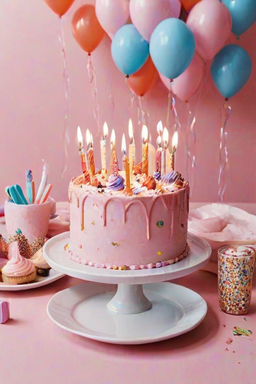 aesthetic birthday wallpaper