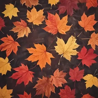 fall iphone background