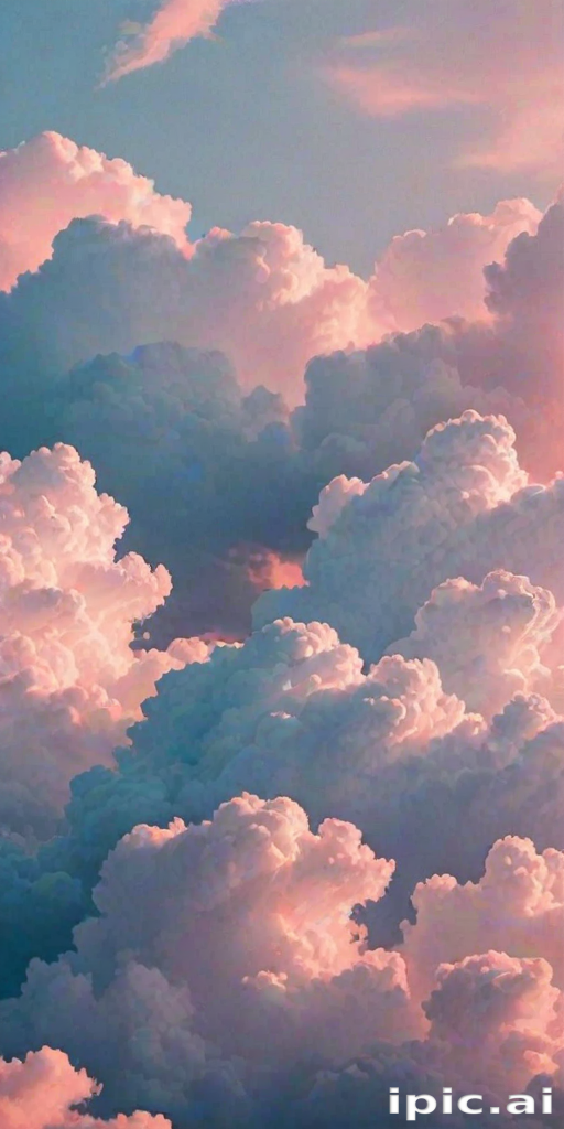 aesthetic cloud backgrounds